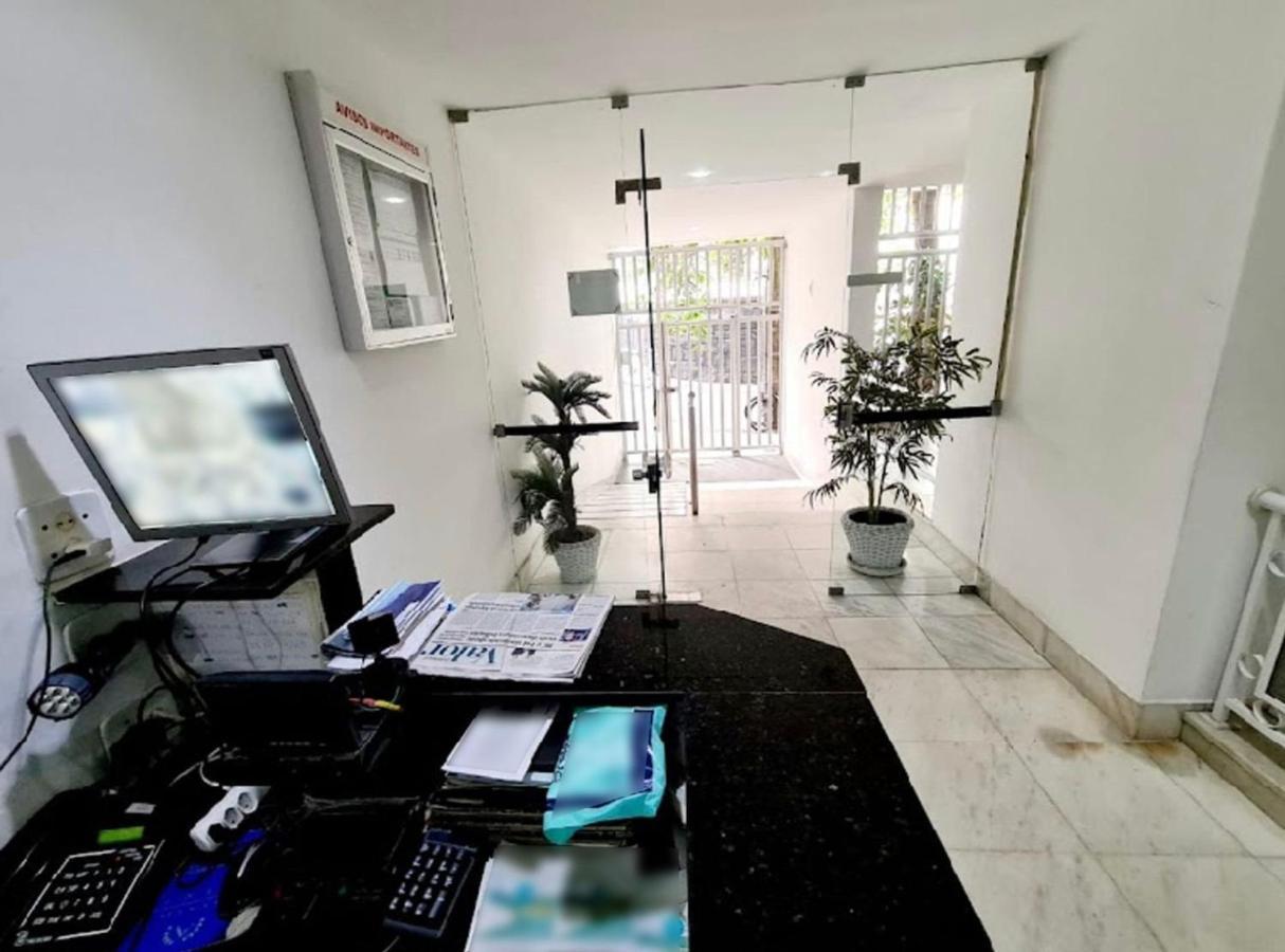 Conforto Copanema Hygge ريو دي جانيرو المظهر الخارجي الصورة